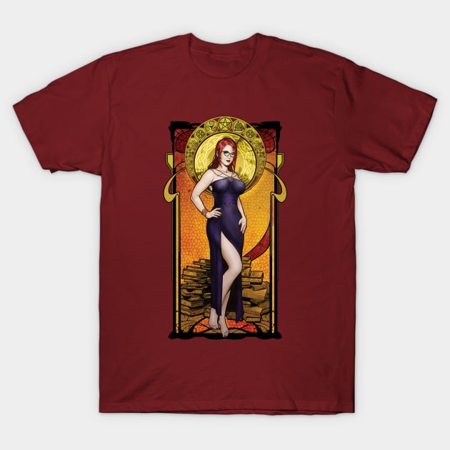 Glynda: the Good Witch T-Shirt by We Are 01Publishing